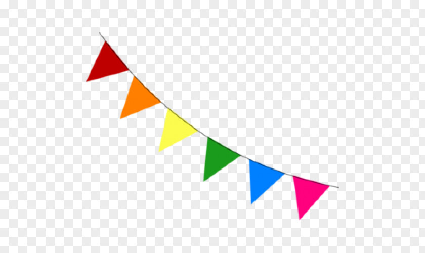 Bunting Banner Clip Art PNG