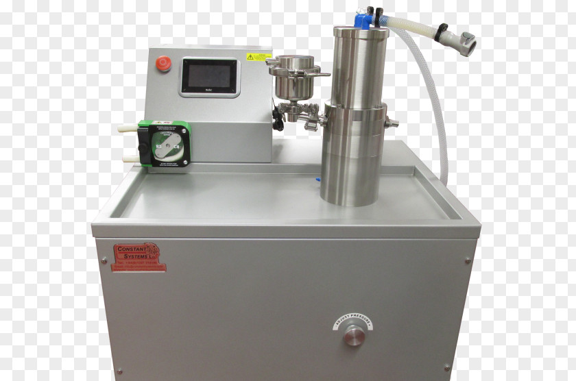 Cell Disruptor Homogenizer Disruption French Pressure Press Lysis System PNG