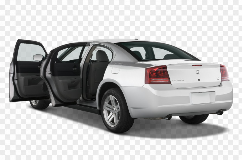 Dodge 2009 Charger Car 2008 Magnum PNG