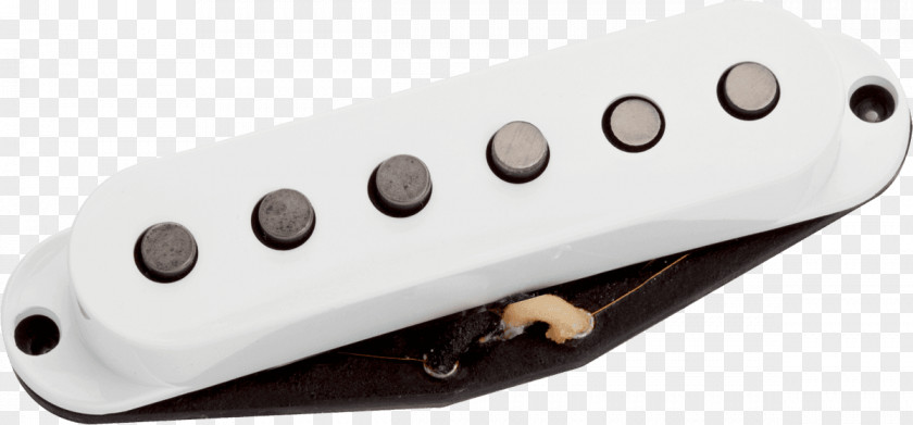 Electric Guitar Fender Stratocaster Seven-string Single Coil Pickup Seymour Duncan PNG