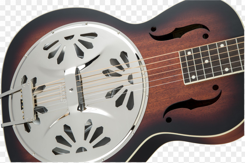 Guitar Resonator Fender Stratocaster Gretsch White Falcon Musical Instruments PNG