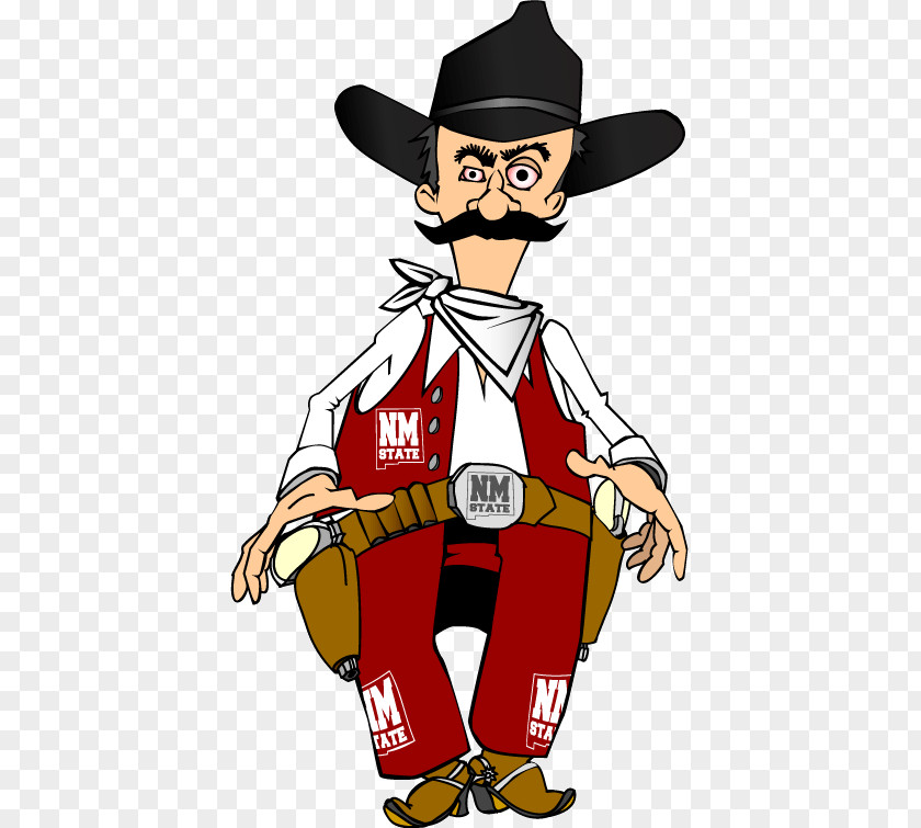 New Mexico State Aggies Football Cowboy Hat Human Behavior Clip Art PNG