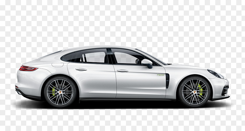 Porsche 2018 Panamera 2017 Car Luxury Vehicle PNG