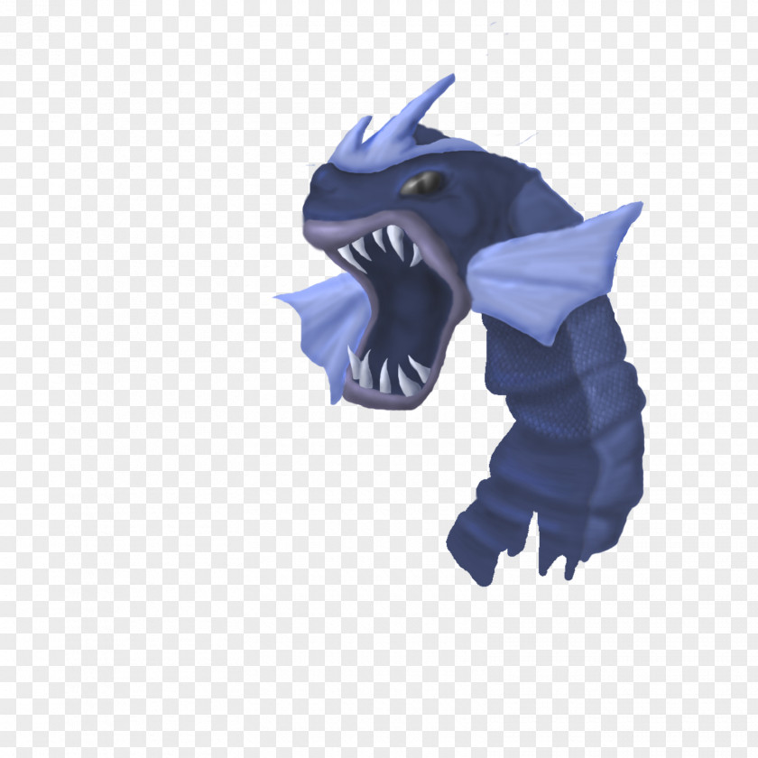 Sea Monster Figurine Legendary Creature PNG