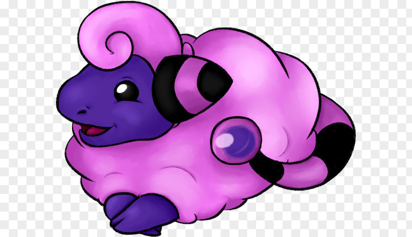 Shiny Cartoon Pendragon Clip Art Illustration Snout Mareep Character PNG