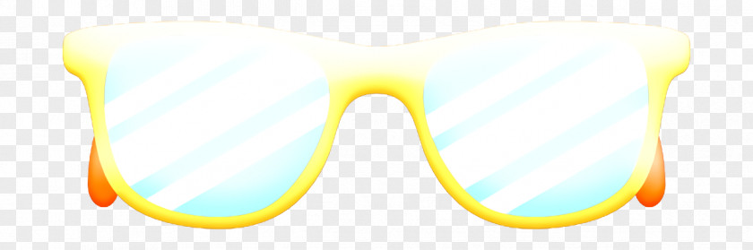 Summertime Icon Sunglasses Fashion PNG
