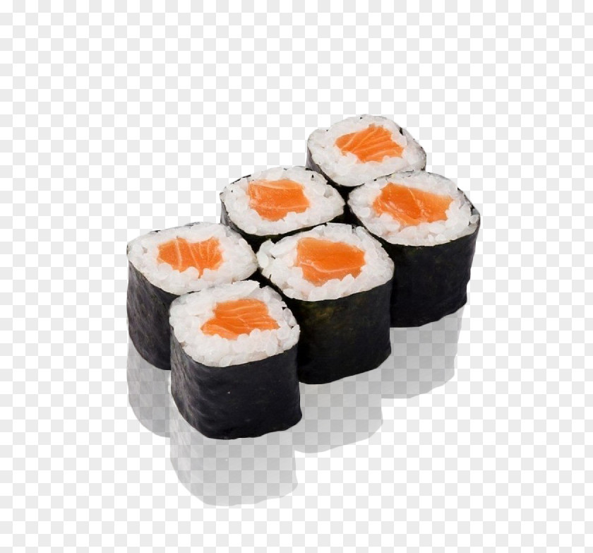 Sushi Makizushi Smoked Salmon California Roll Pizza PNG