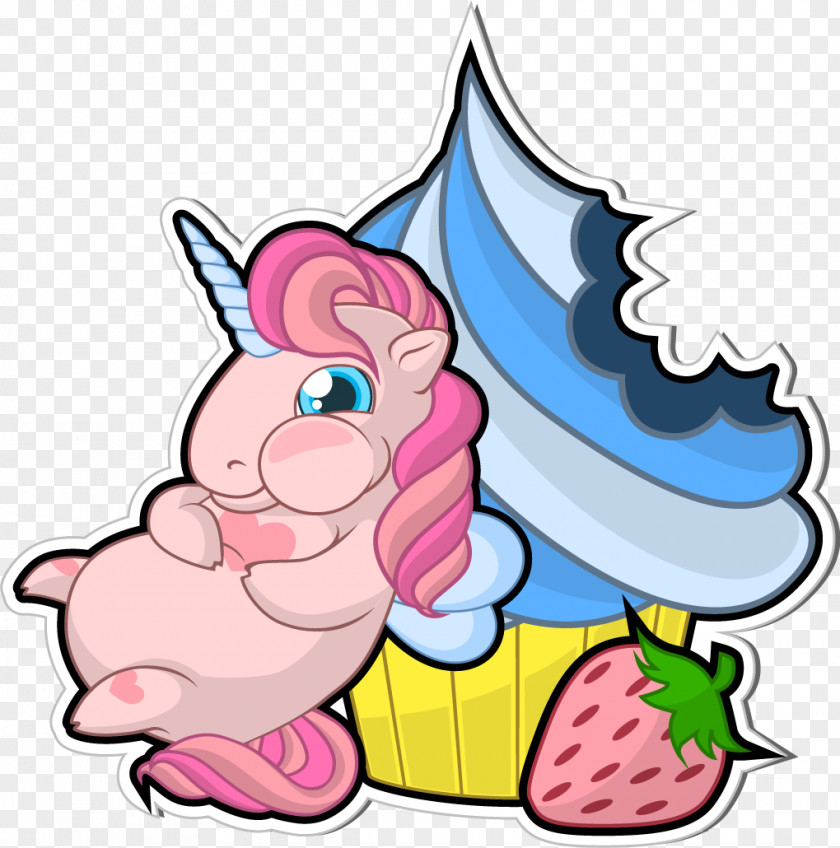 Unicorn Ears Sadness Fear Clip Art PNG