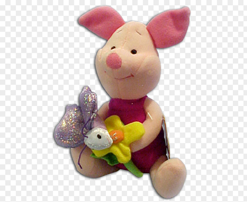 Winnie The Pooh And Piglet Stuffed Animals & Cuddly Toys Tigger Winnie-the-Pooh Eeyore PNG