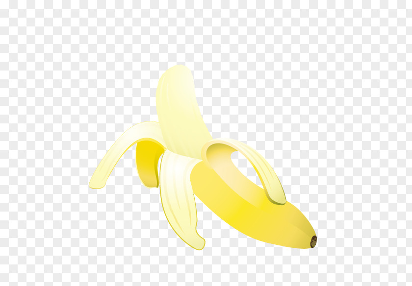 Banana Yellow Wallpaper PNG
