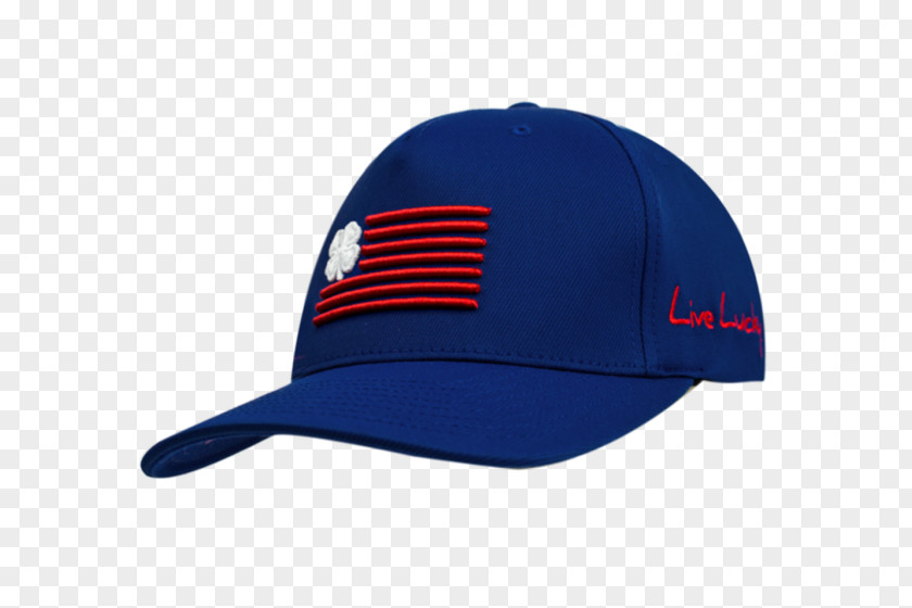 Baseball Cap Hat Navy Blue PNG