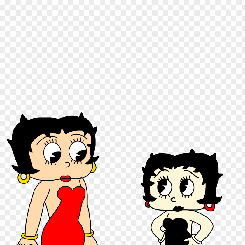 Betty Boop Cartoon Drawing Bendy And The Ink Machine PNG