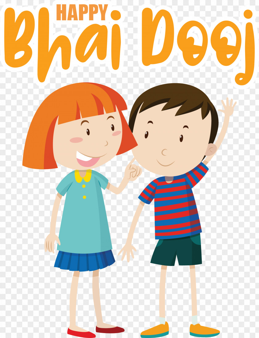 Bhai Dooj Bhai Beej Bhau Beej PNG