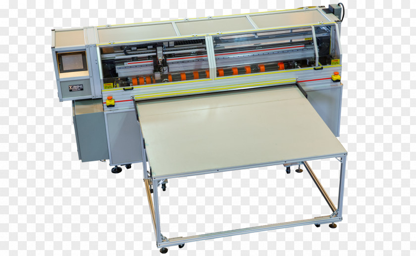 Box Machine Corrugated Fiberboard Design Automation PNG