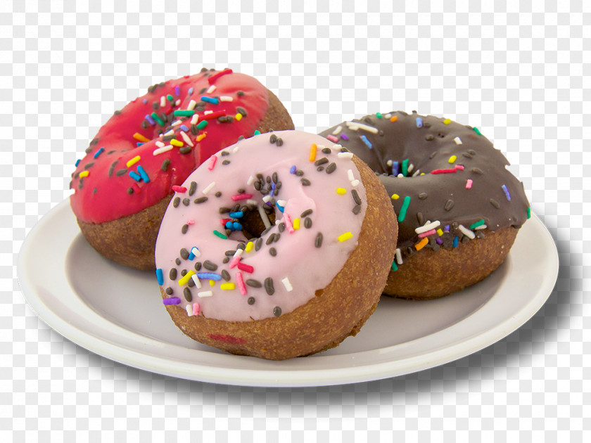 Cheesecake Donuts Chocolate Cake Sprinkles Glaze Shipley Do-Nuts PNG