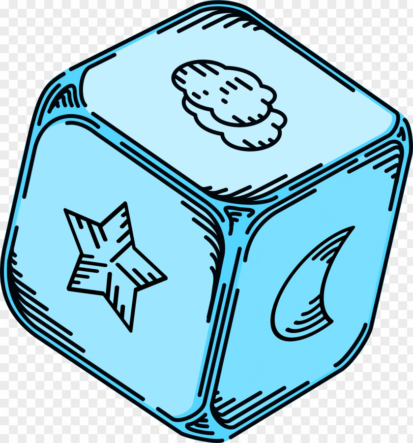 Cube Child Clip Art PNG