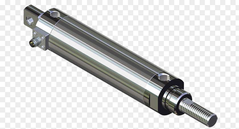 Cylindrical Magnet Pneumatic Cylinder Hydraulic Hydraulics Ram PNG
