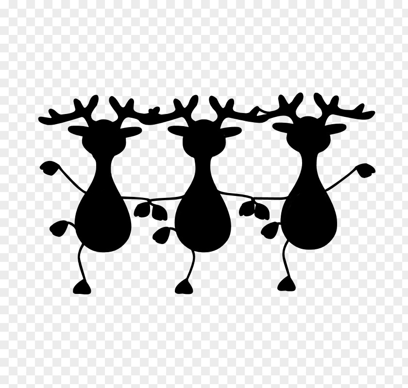Deer Clip Art Pattern PNG