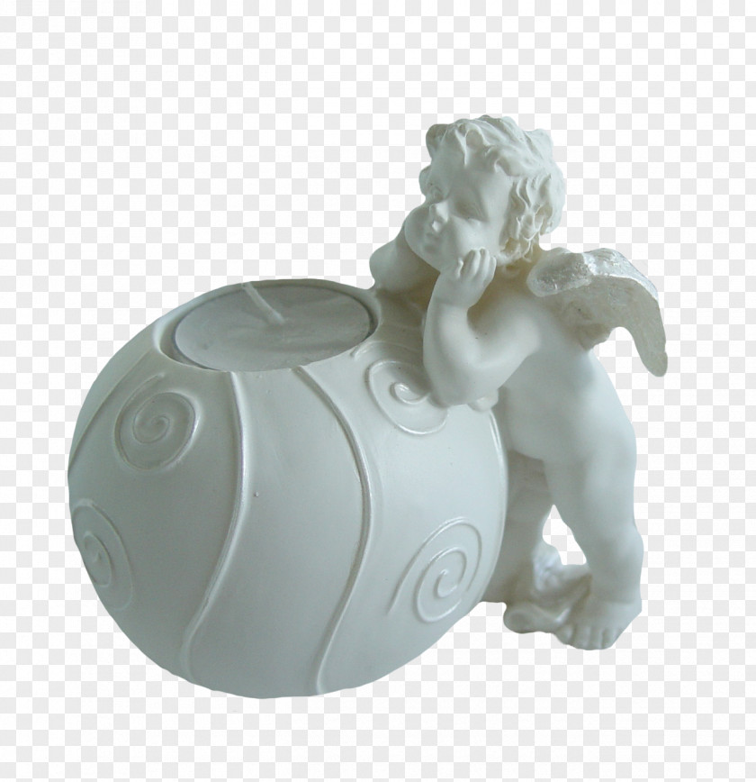 Design Figurine Polyresin PNG