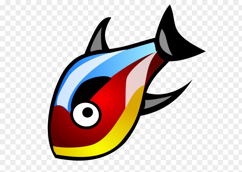 Fish Clip Art Openclipart Free Content Image PNG