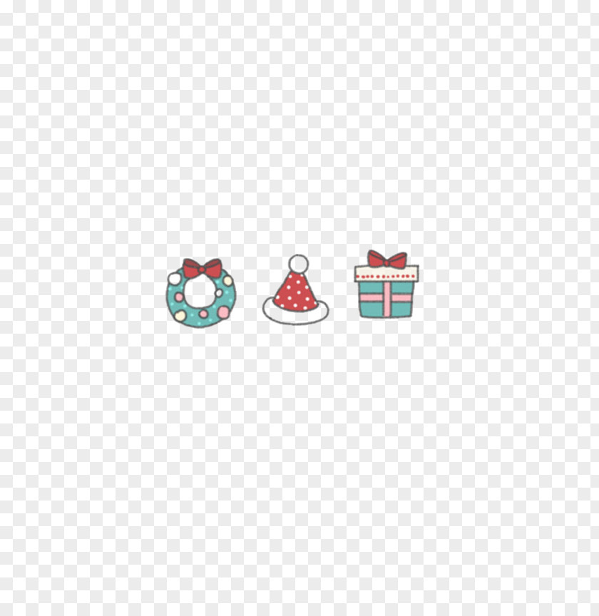 Gift Textile Pattern PNG