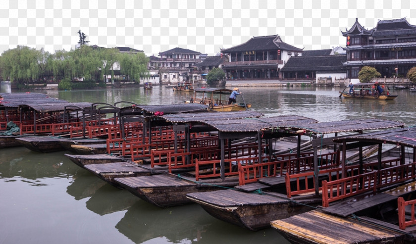 Hometown Of Children Gannan Tibetan Autonomous Prefecture Water Transportation Building PNG