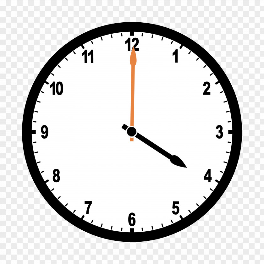 Hour Clock Face Digital Westminster Quarters Time PNG