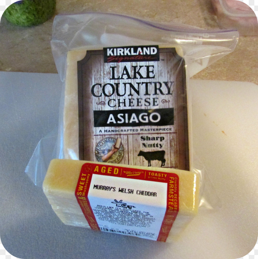 Kirkland Costco Ingredient Flavor Cheese PNG