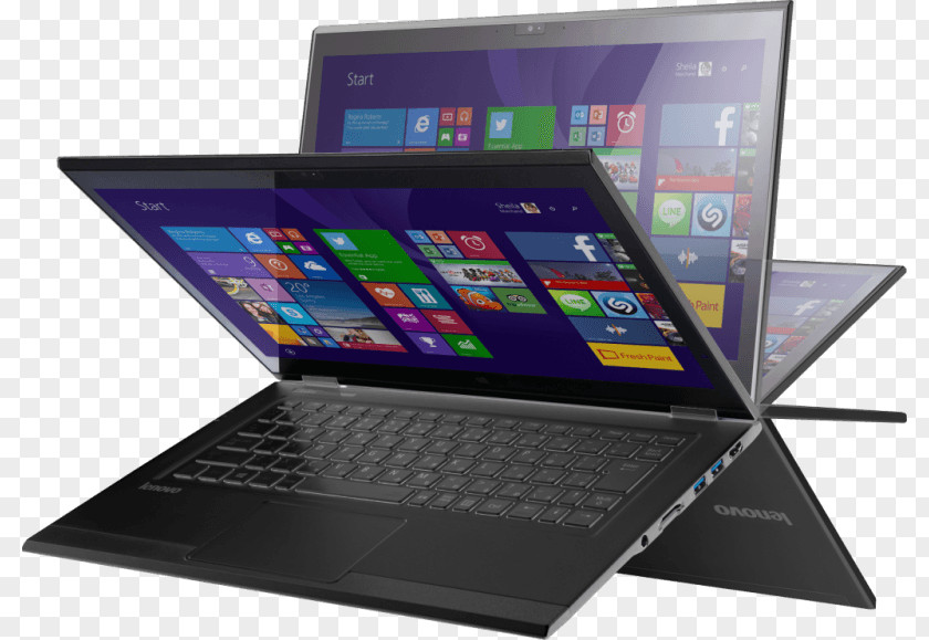 Lenovo Pc Laptop Dell IdeaPad Yoga 13 LAVIE PNG
