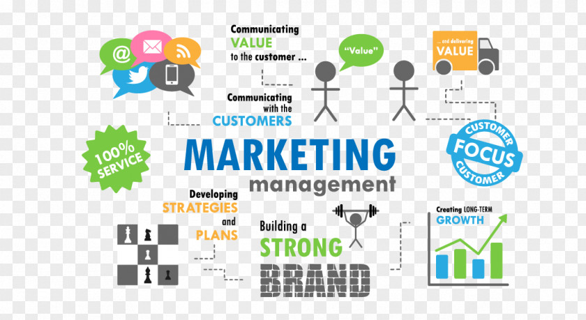 Marketing Management Digital Public Relations PNG
