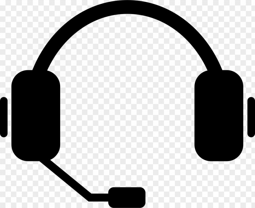 Microphone Headset Headphones PNG