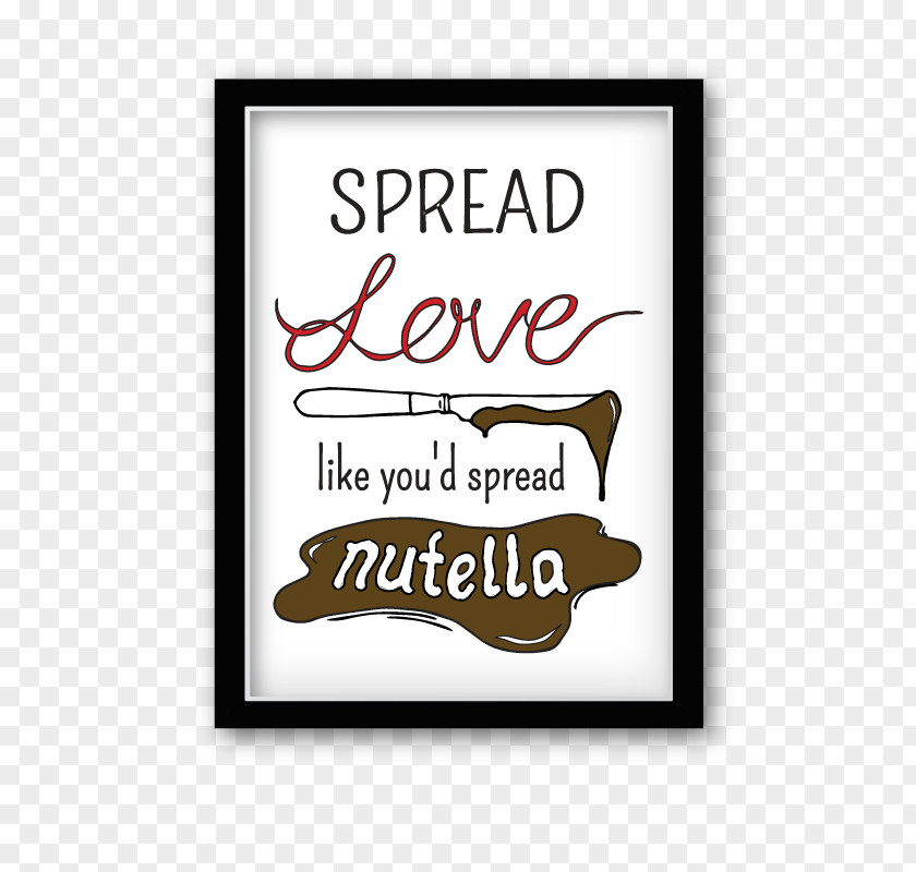 Nutella Plus Logo Brand Rectangle Font PNG