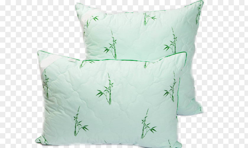 Pillow Tropical Woody Bamboos Quilt Down Feather Online Shopping PNG