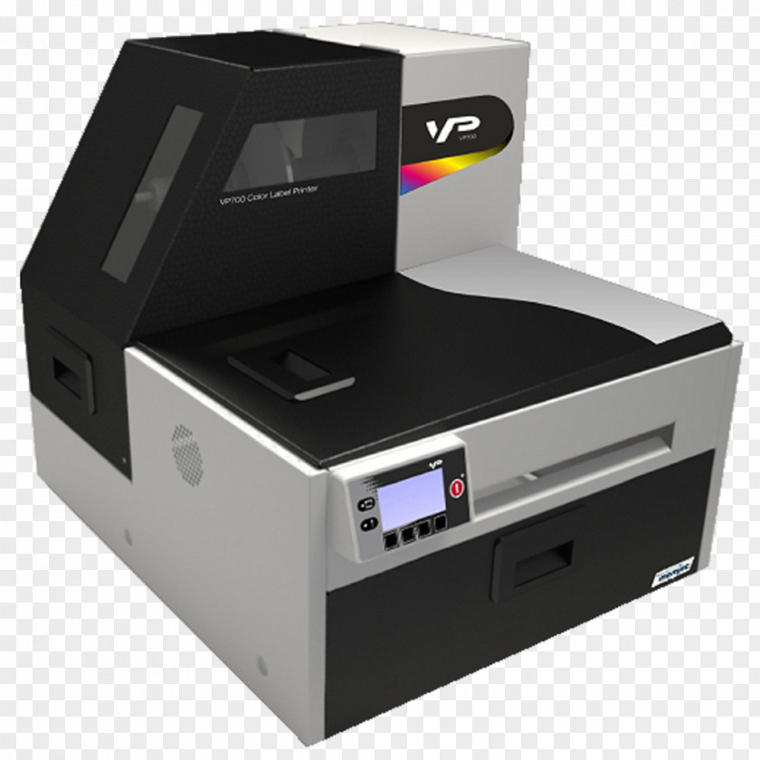 Printer Label Printing Sticker PNG