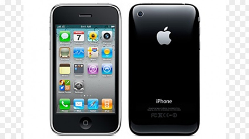 16 GBBlackUnlockedGSM SmartphoneApple IPhone 4 Apple 3G PNG