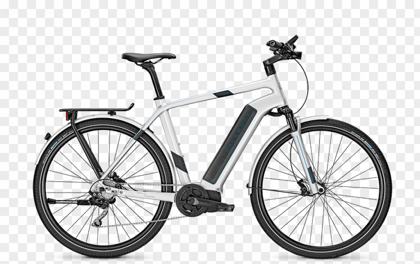 Bicycle Kalkhoff Electric Vehicle Motor PNG