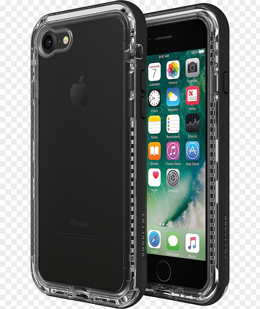 BOTIQUE Apple IPhone 8 Plus 7 X LifeProof OtterBox PNG