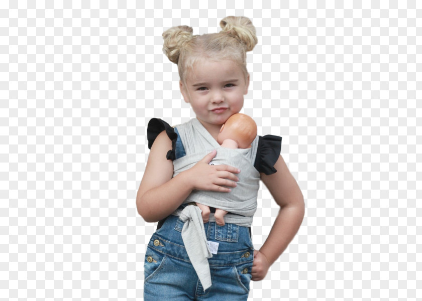 Child Toddler Shoulder Sleeve Doll PNG