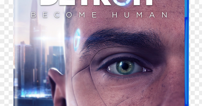 Detroit Become Human Detroit: PlayStation 4 Video Game PNG