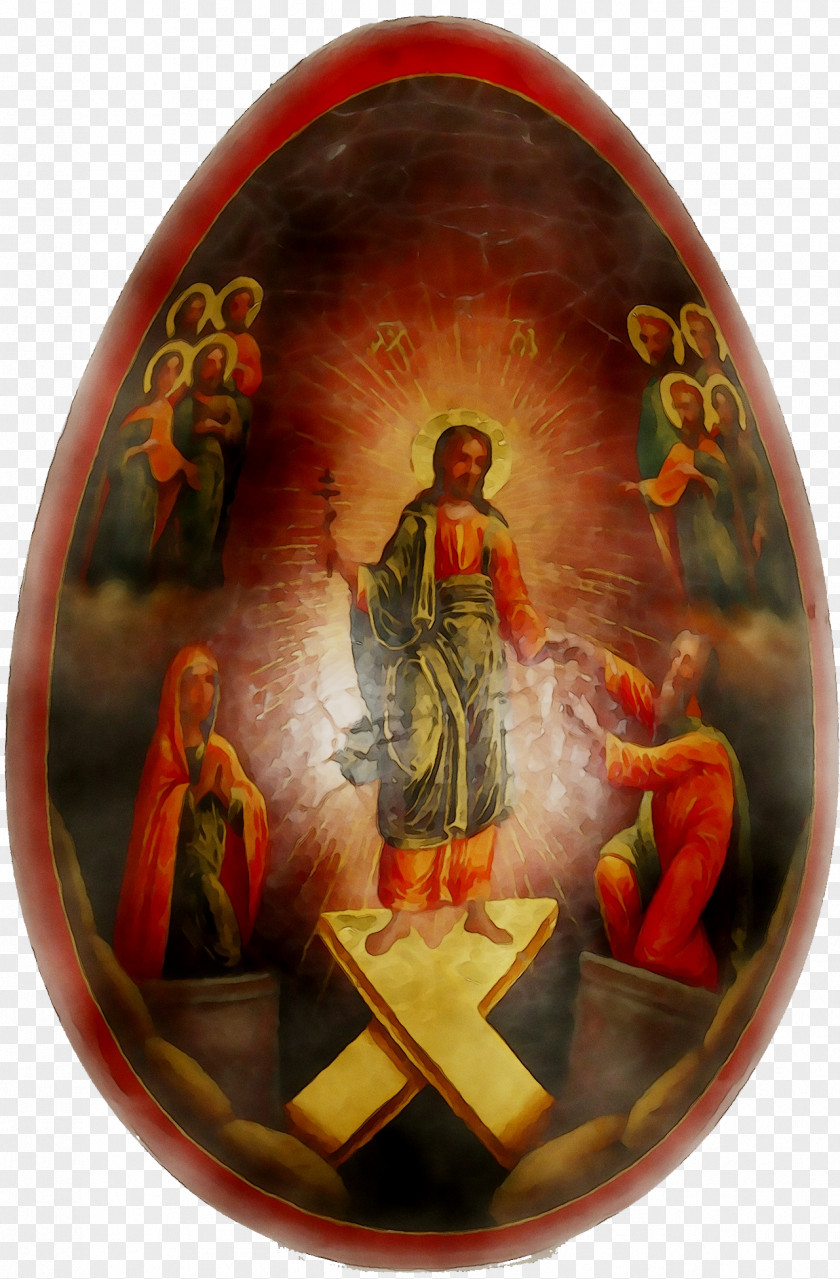 Easter Egg Resurrection Of Jesus PNG