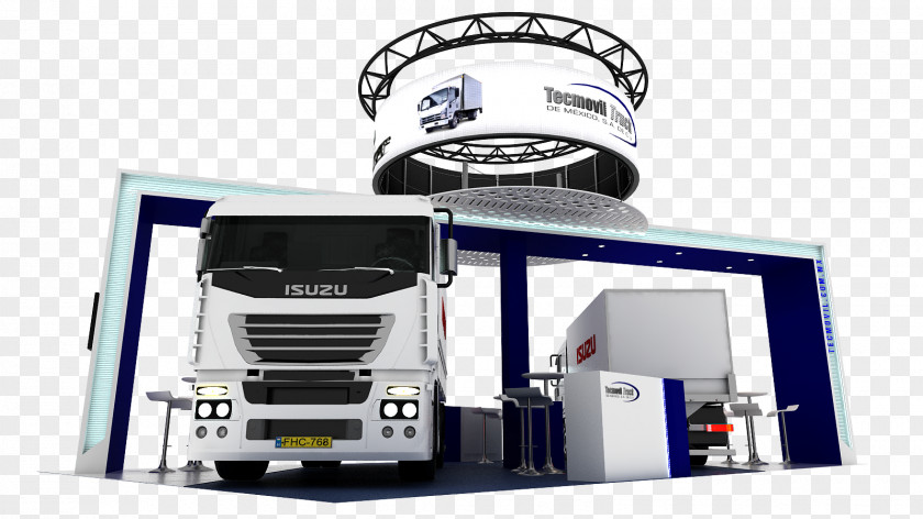 Expro Cargo Estand Motor Vehicle PNG