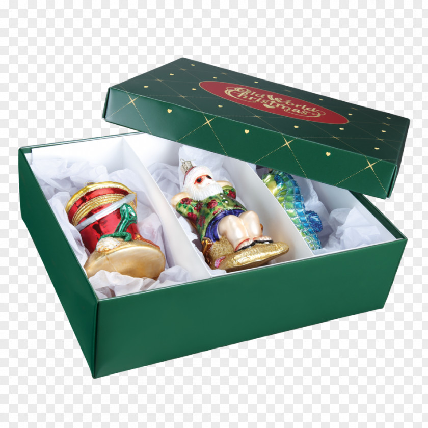 Gift Box Summary Christmas Ornament Plastic Carton PNG