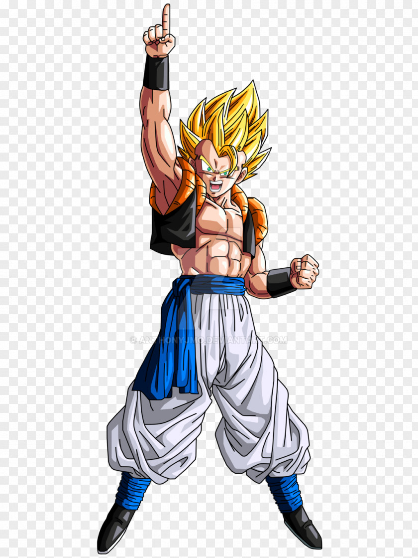 Goku Gogeta Vegeta Gotenks Gohan PNG