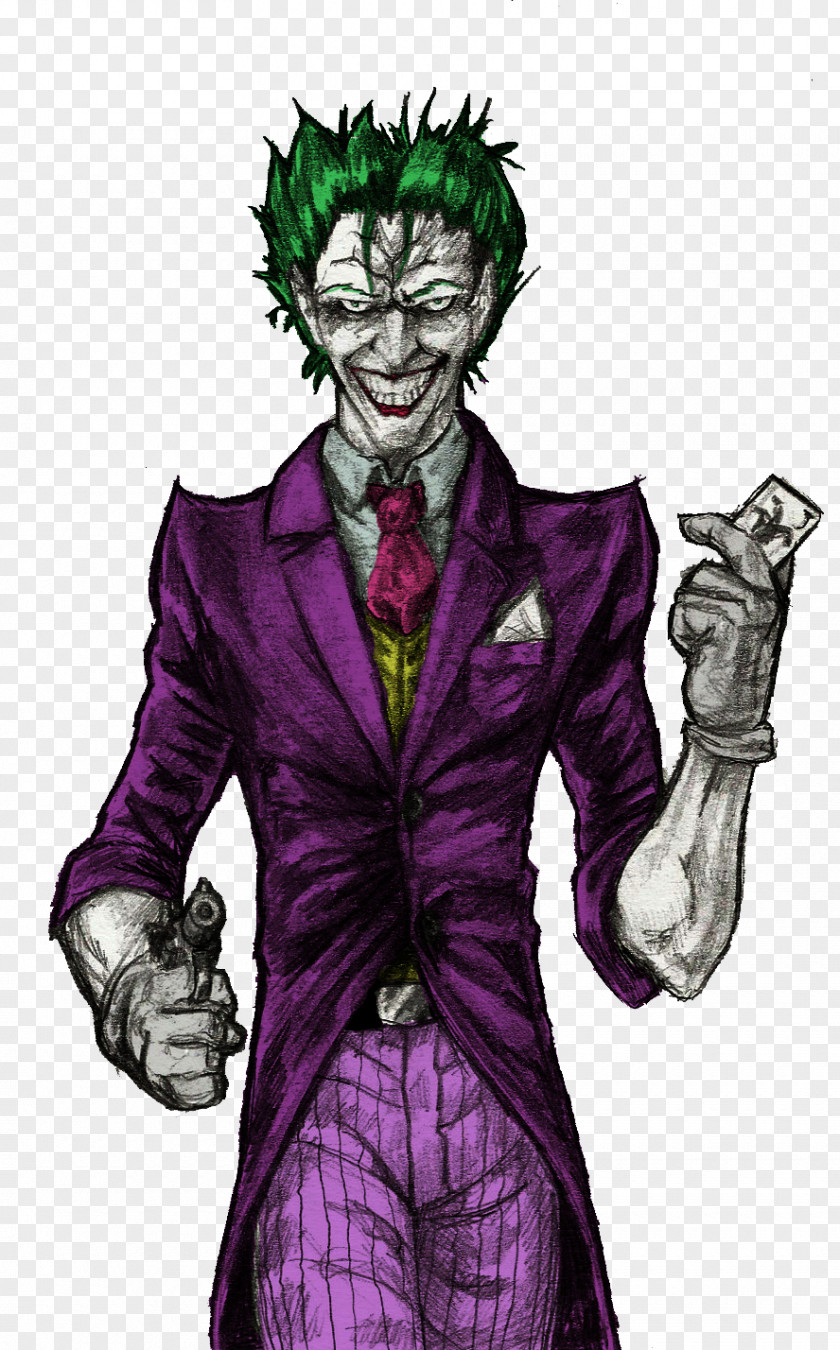 Joker Harley Quinn Batman YouTube Supervillain PNG