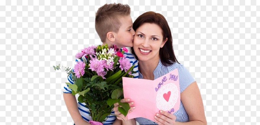 Mother's Day Gift Child Love PNG