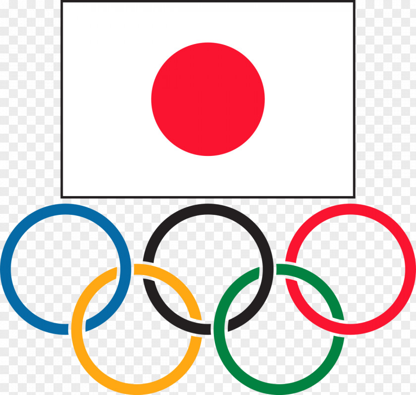 Olympic Rings 2020 Summer Olympics Winter Games 1932 Japanese Committee PNG