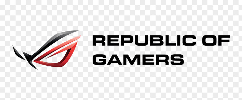 Republic Of Gamers Laptop ASUS Graphics Cards & Video Adapters Logo PNG
