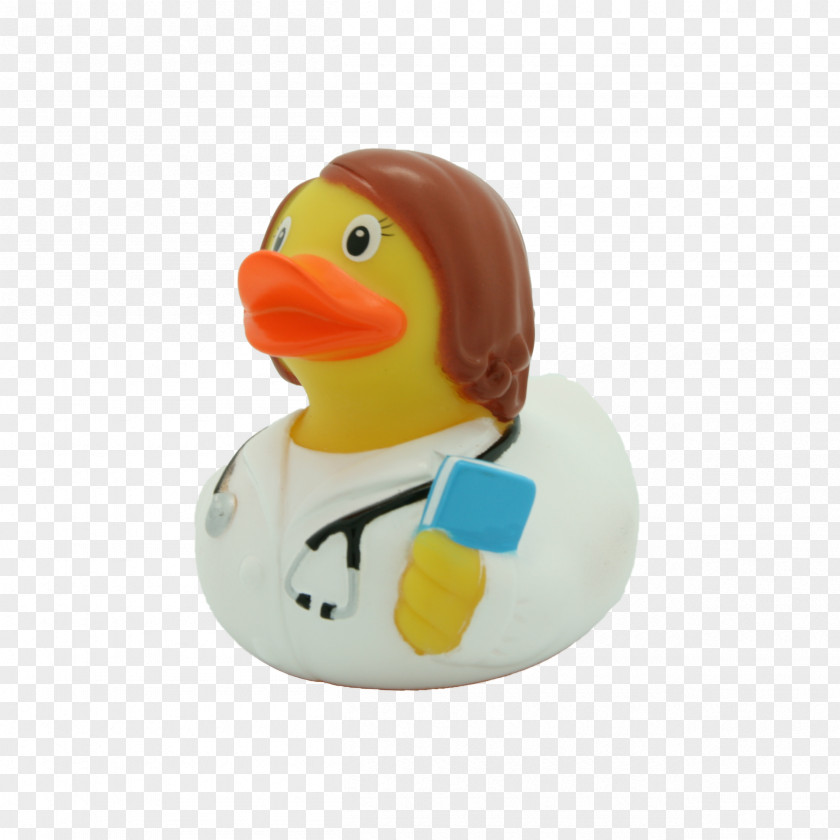 Rubber Duck Toy Gum Physician PNG