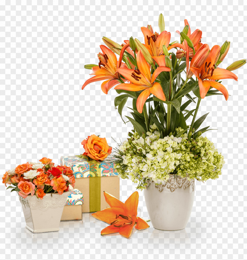 Small Chrysanthemum Flower Bouquet Cut Flowers Artificial Floral Design PNG