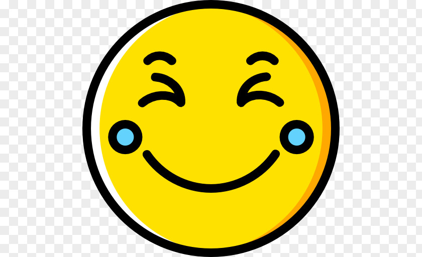 Smiley Emoji Happiness PNG